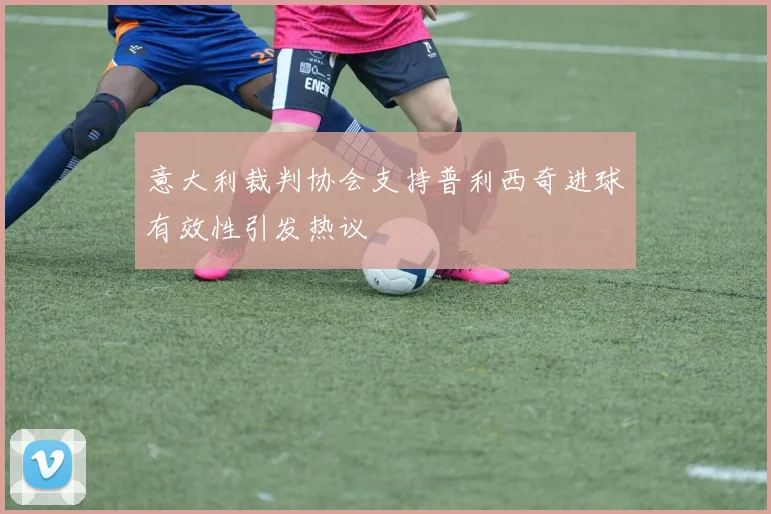 意大利裁判协会支持普利西奇进球有效性引发热议