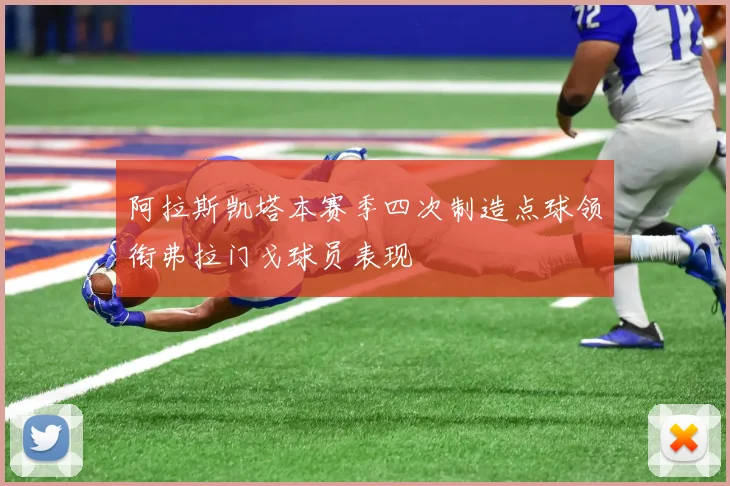 阿拉斯凯塔本赛季四次制造点球领衔弗拉门戈球员表现