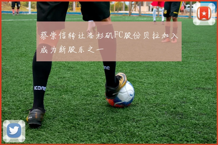 蔡崇信转让洛杉矶FC股份贝拉加入成为新股东之一