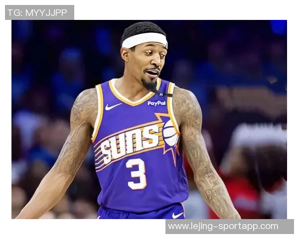 布克称雷霆状态火热展现历史级表现这将是我们面临的重要挑战